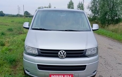 Volkswagen Caravelle T5, 2010 год, 1 770 000 рублей, 1 фотография