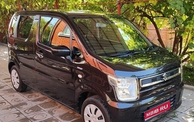 Suzuki Wagon R VI, 2018 год, 830 000 рублей, 1 фотография