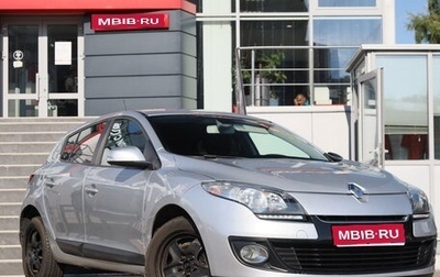 Renault Megane III, 2012 год, 649 695 рублей, 1 фотография