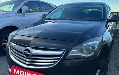 Opel Insignia II рестайлинг, 2014 год, 800 000 рублей, 1 фотография