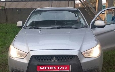 Mitsubishi ASX I рестайлинг, 2012 год, 1 150 000 рублей, 1 фотография