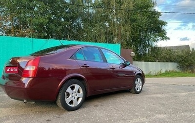 Nissan Primera III, 2003 год, 550 000 рублей, 1 фотография
