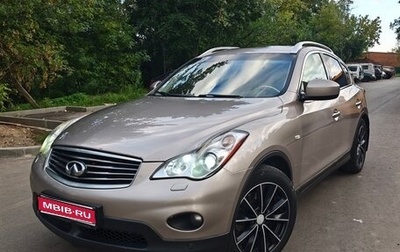 Infiniti EX, 2008 год, 990 000 рублей, 1 фотография