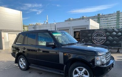 Land Rover Range Rover III, 2005 год, 1 450 000 рублей, 1 фотография