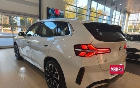 BMW X3, 2025 год, 7 400 000 рублей, 9 фотография