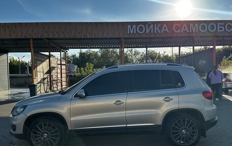 Volkswagen Tiguan I, 2012 год, 1 400 000 рублей, 4 фотография