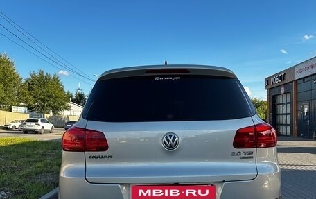 Volkswagen Tiguan I, 2012 год, 1 400 000 рублей, 6 фотография