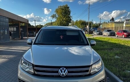 Volkswagen Tiguan I, 2012 год, 1 400 000 рублей, 2 фотография