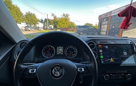 Volkswagen Tiguan I, 2012 год, 1 400 000 рублей, 12 фотография
