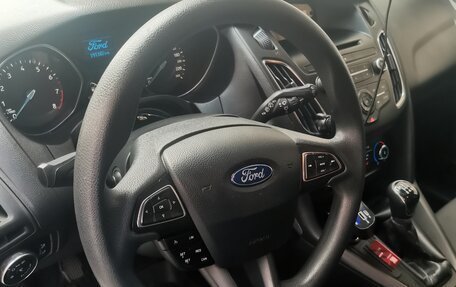 Ford Focus III, 2016 год, 795 000 рублей, 10 фотография