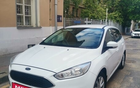Ford Focus III, 2016 год, 795 000 рублей, 7 фотография