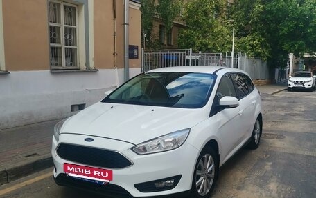 Ford Focus III, 2016 год, 795 000 рублей, 2 фотография