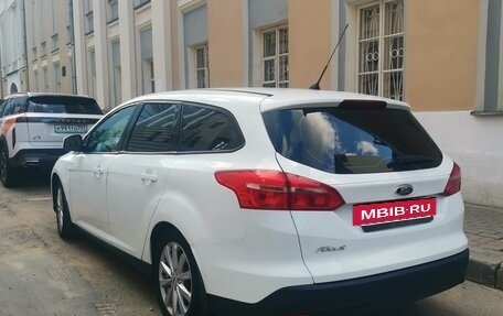 Ford Focus III, 2016 год, 795 000 рублей, 4 фотография