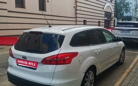 Ford Focus III, 2016 год, 795 000 рублей, 5 фотография