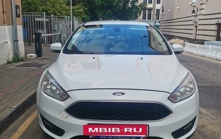 Ford Focus III, 2016 год, 795 000 рублей, 8 фотография