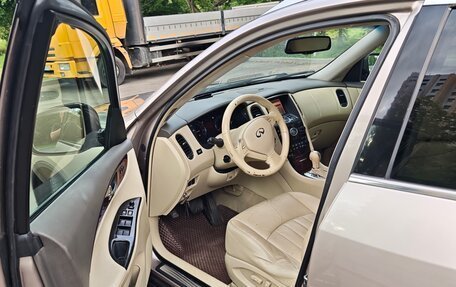 Infiniti EX, 2008 год, 990 000 рублей, 8 фотография