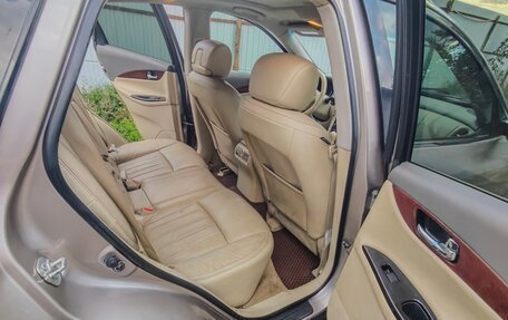 Infiniti EX, 2008 год, 990 000 рублей, 14 фотография