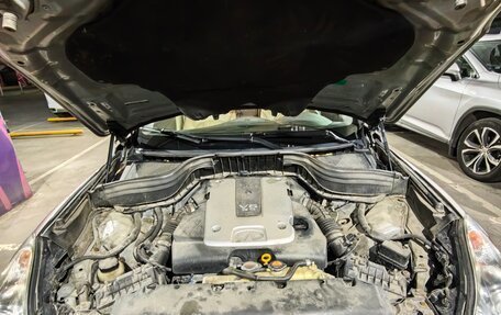 Infiniti EX, 2008 год, 990 000 рублей, 17 фотография