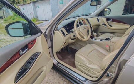 Infiniti EX, 2008 год, 990 000 рублей, 12 фотография