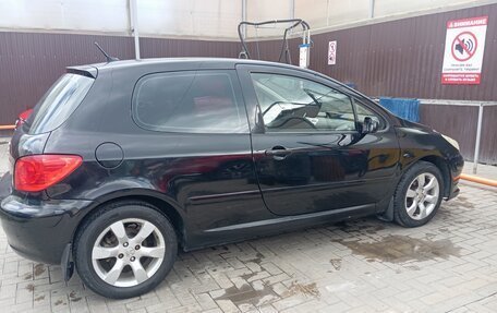 Peugeot 307 I, 2006 год, 300 000 рублей, 8 фотография