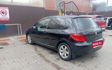Peugeot 307 I, 2006 год, 300 000 рублей, 4 фотография