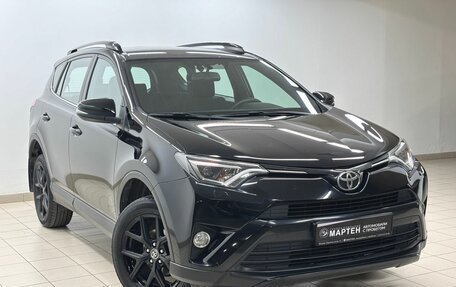 Toyota RAV4, 2018 год, 2 707 000 рублей, 3 фотография