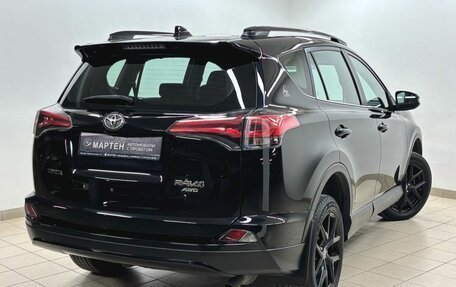 Toyota RAV4, 2018 год, 2 707 000 рублей, 4 фотография