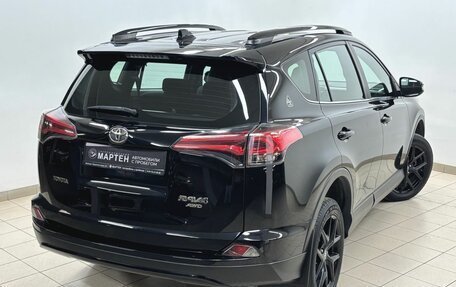 Toyota RAV4, 2018 год, 2 707 000 рублей, 8 фотография