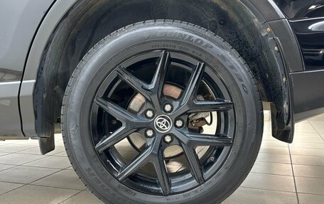 Toyota RAV4, 2018 год, 2 707 000 рублей, 18 фотография