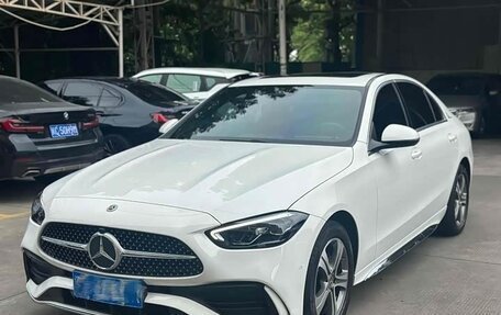 Mercedes-Benz C-Класс, 2022 год, 2 920 000 рублей, 2 фотография