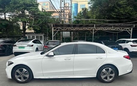 Mercedes-Benz C-Класс, 2022 год, 2 920 000 рублей, 3 фотография