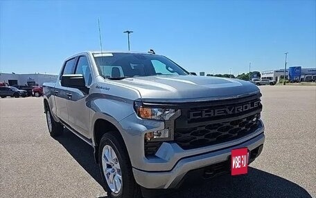 Chevrolet Silverado, 2025 год, 4 600 000 рублей, 2 фотография