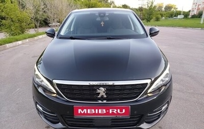 Peugeot 308 II, 2019 год, 1 280 000 рублей, 1 фотография