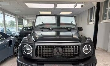 Mercedes-Benz G-Класс AMG, 2025 год, 22 500 000 рублей, 1 фотография
