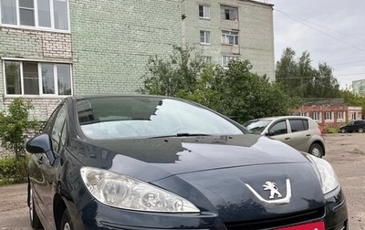 Peugeot 408 I рестайлинг, 2014 год, 850 000 рублей, 1 фотография