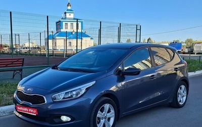 KIA cee'd III, 2013 год, 997 000 рублей, 1 фотография