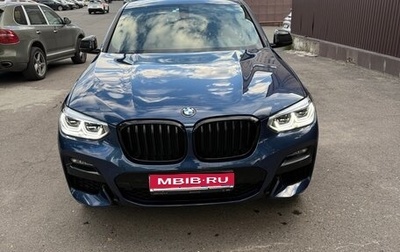 BMW X4, 2021 год, 6 000 000 рублей, 1 фотография