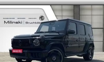 Mercedes-Benz G-Класс AMG, 2025 год, 22 500 000 рублей, 1 фотография