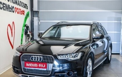 Audi A6 allroad, 2012 год, 1 999 000 рублей, 1 фотография