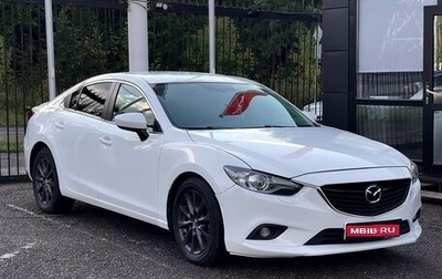 Mazda 6, 2014 год, 1 609 000 рублей, 1 фотография