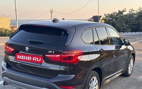 BMW X1, 2017 год, 2 200 000 рублей, 4 фотография