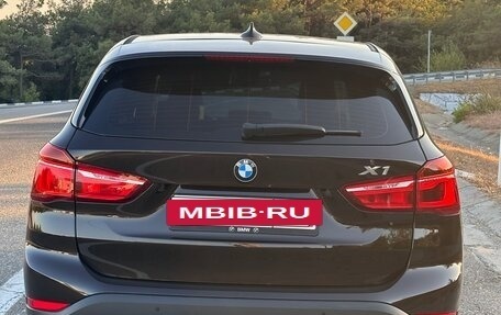 BMW X1, 2017 год, 2 200 000 рублей, 2 фотография