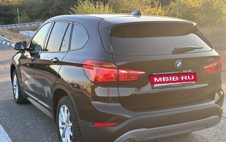 BMW X1, 2017 год, 2 200 000 рублей, 3 фотография
