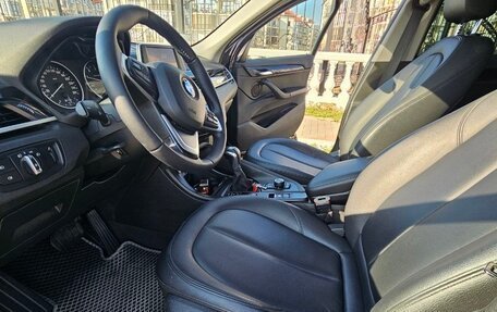 BMW X1, 2017 год, 2 200 000 рублей, 10 фотография