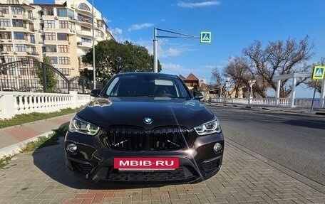 BMW X1, 2017 год, 2 200 000 рублей, 8 фотография