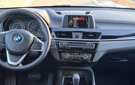 BMW X1, 2017 год, 2 200 000 рублей, 7 фотография