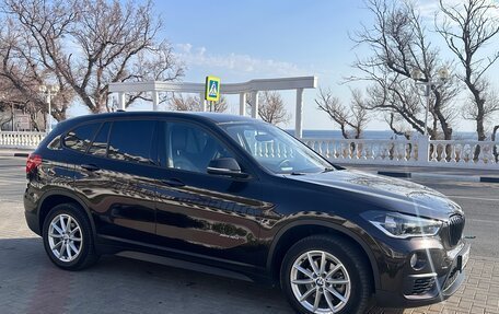 BMW X1, 2017 год, 2 200 000 рублей, 11 фотография
