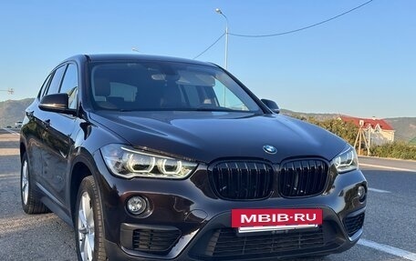BMW X1, 2017 год, 2 200 000 рублей, 6 фотография