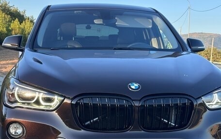 BMW X1, 2017 год, 2 200 000 рублей, 17 фотография
