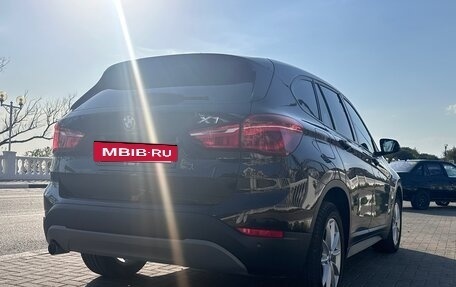 BMW X1, 2017 год, 2 200 000 рублей, 13 фотография